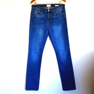 FRAME Denim L'Homme Slim in Murdy Wash Size 32